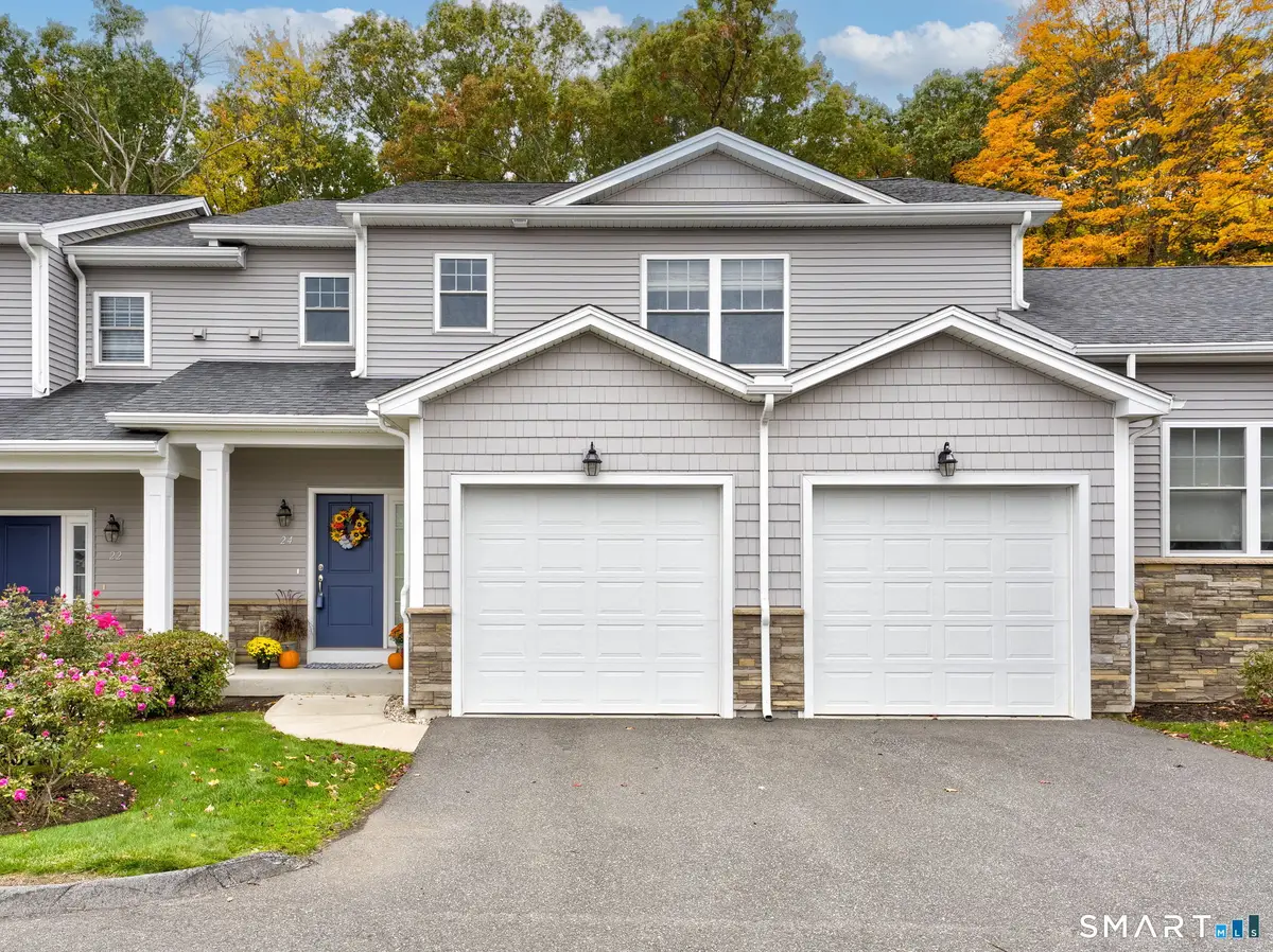 24 Red Rock Lane #24, Manchester, CT 06042 - #1