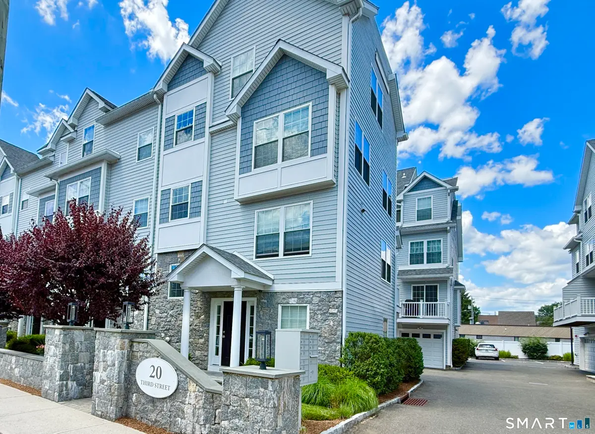 20 Third Street #4, Stamford, CT 06905 - #1