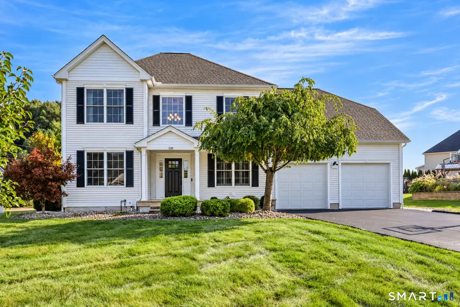 120 Spring Valley Drive, Berlin, CT 06037 - #2
