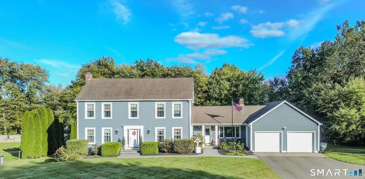 25 Devine Road, Suffield, CT 06078 - #1