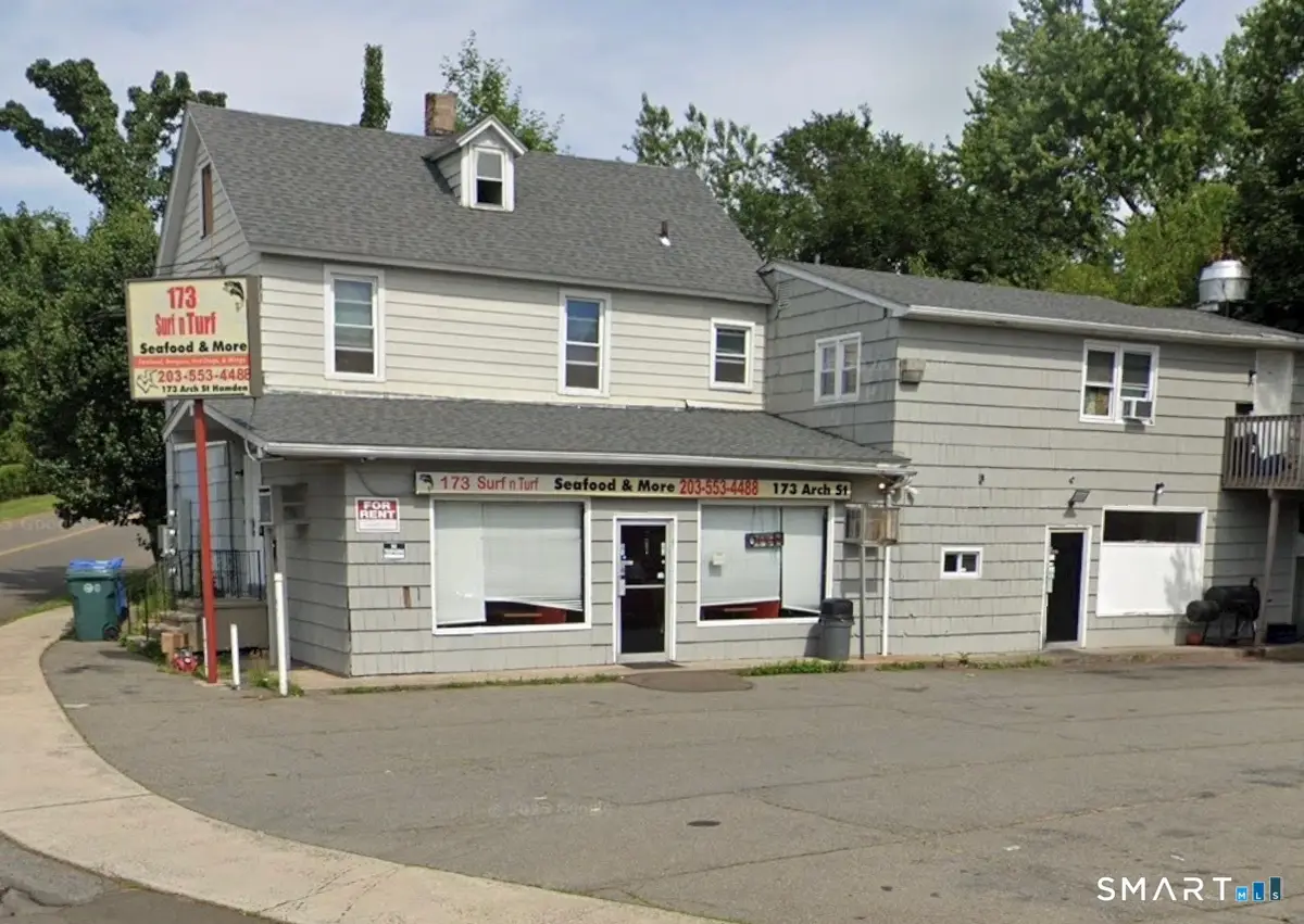 173 Arch Street, Hamden, CT 06514 - #1