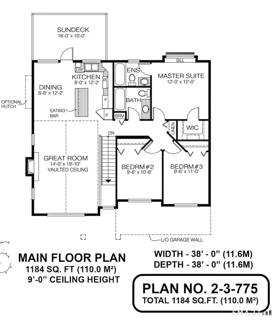 274 Cedarwood Lane, Newington, CT 06111 - #2