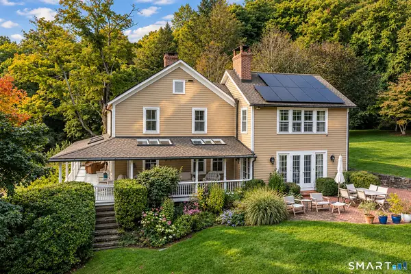 32 Leach Hollow Road, Sherman, CT 06784