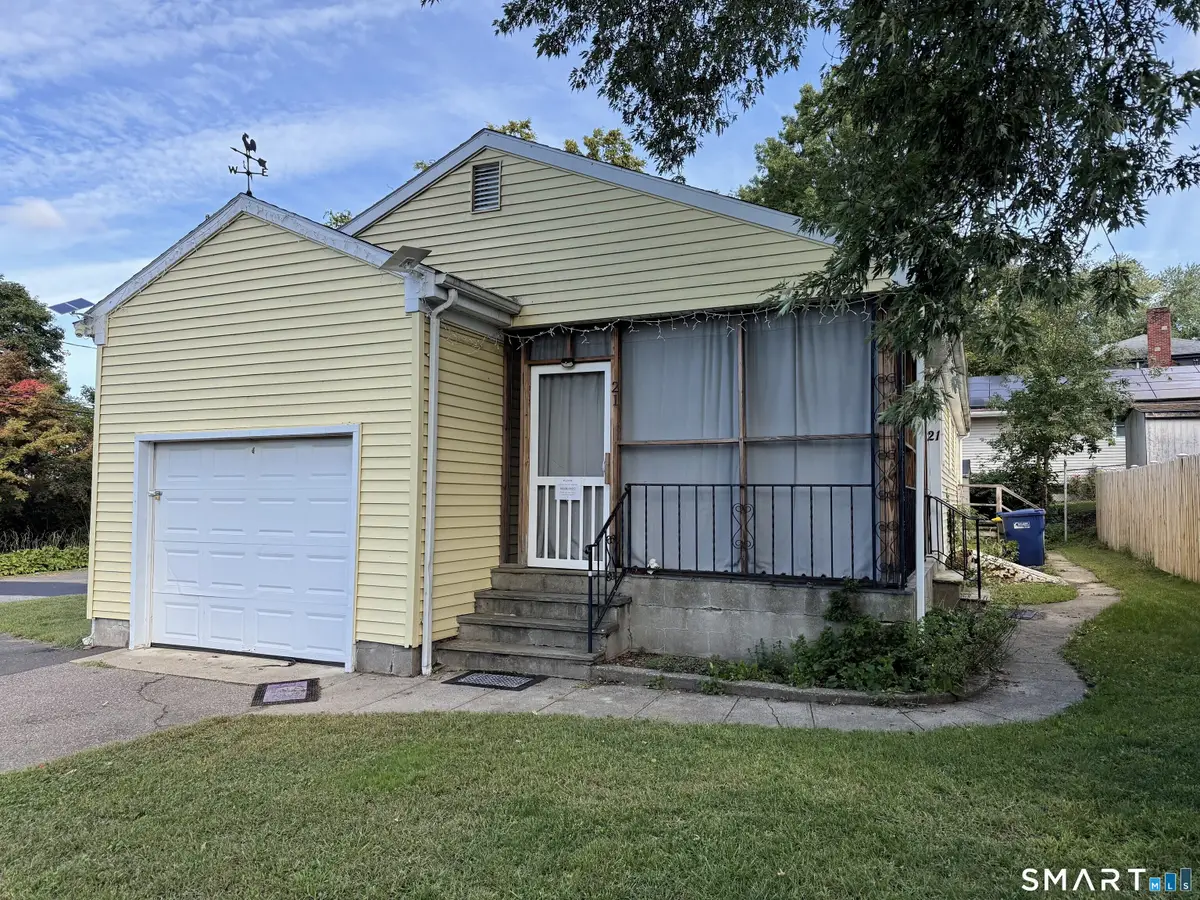 21 7th Street, Ansonia, CT 06401 - #1