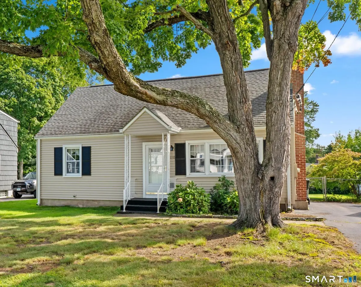 110 Randal Avenue, West Hartford, CT 06110 - #1