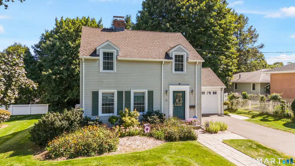 24 Herschel Avenue, Waterbury, CT 06708 - #1
