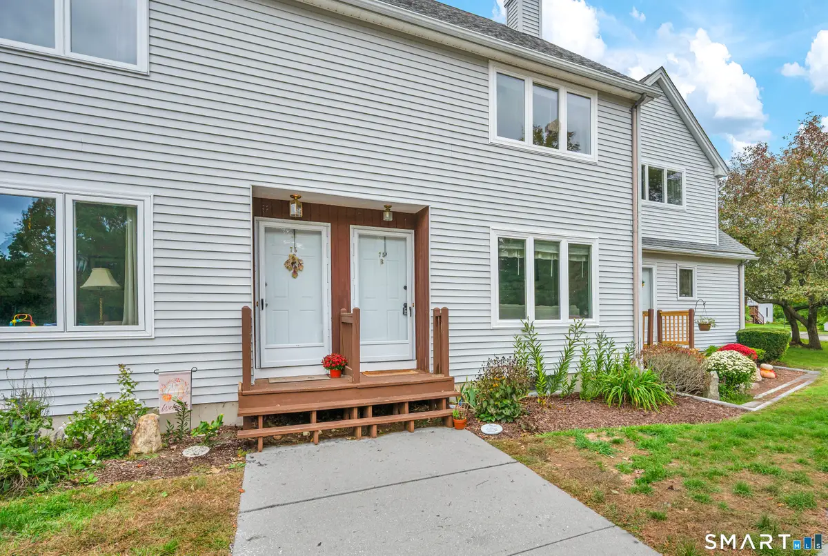 75 Eastbrook Heights #B, Mansfield, CT 06250 - #1