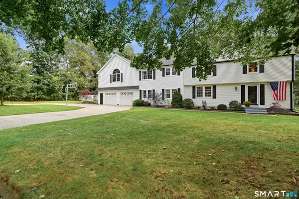 2 Dogwood Drive, Old Lyme, CT 06371
