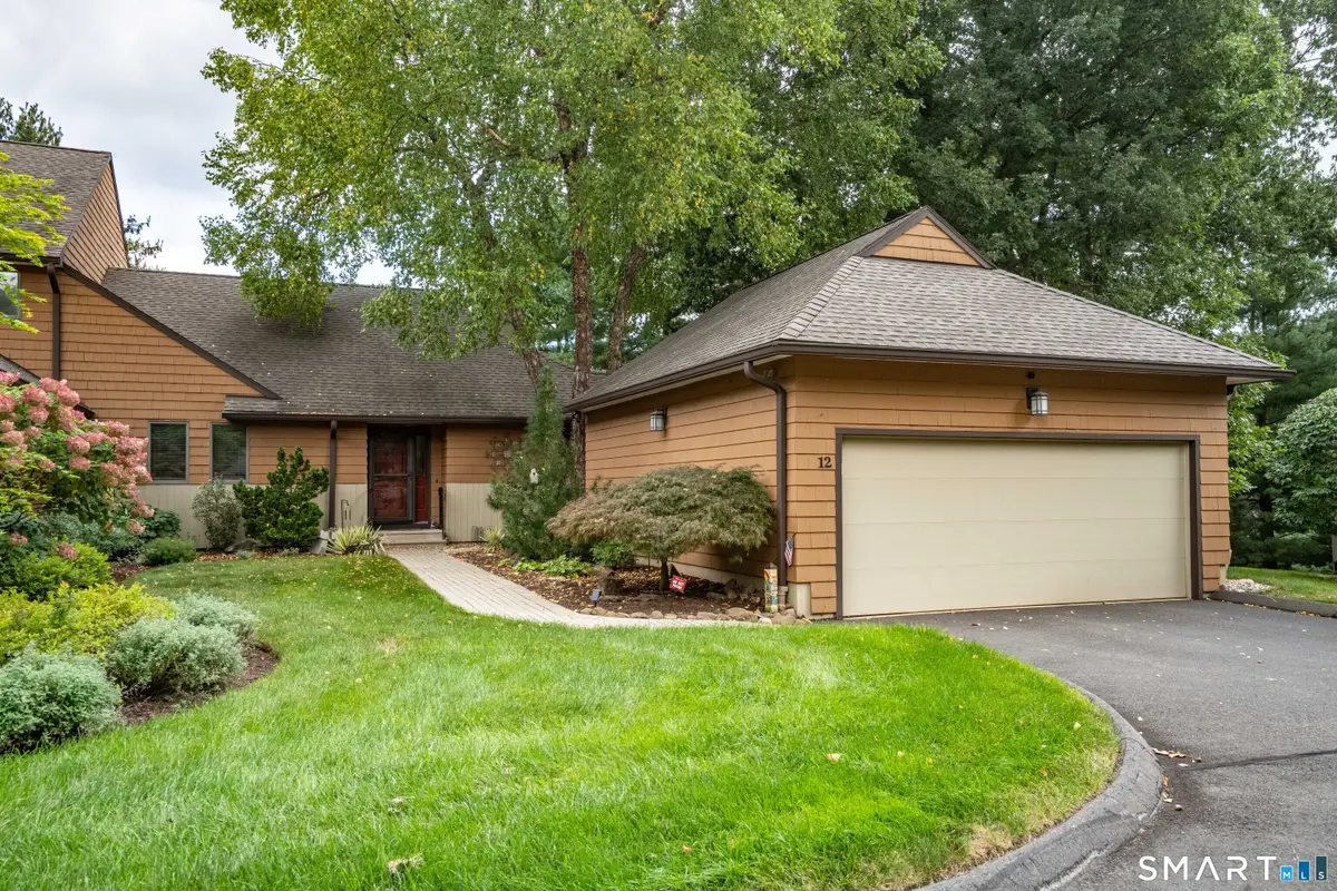 12 Chambord Park #12, Bloomfield, CT 06002 - #1