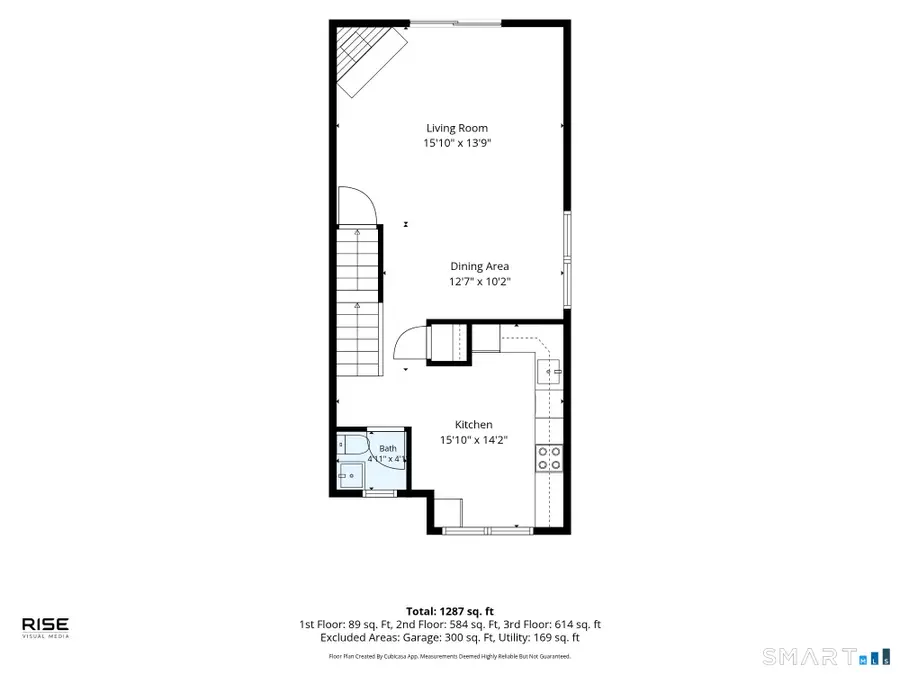 250 Summer Street #22I, Southington, CT 06479 - #3