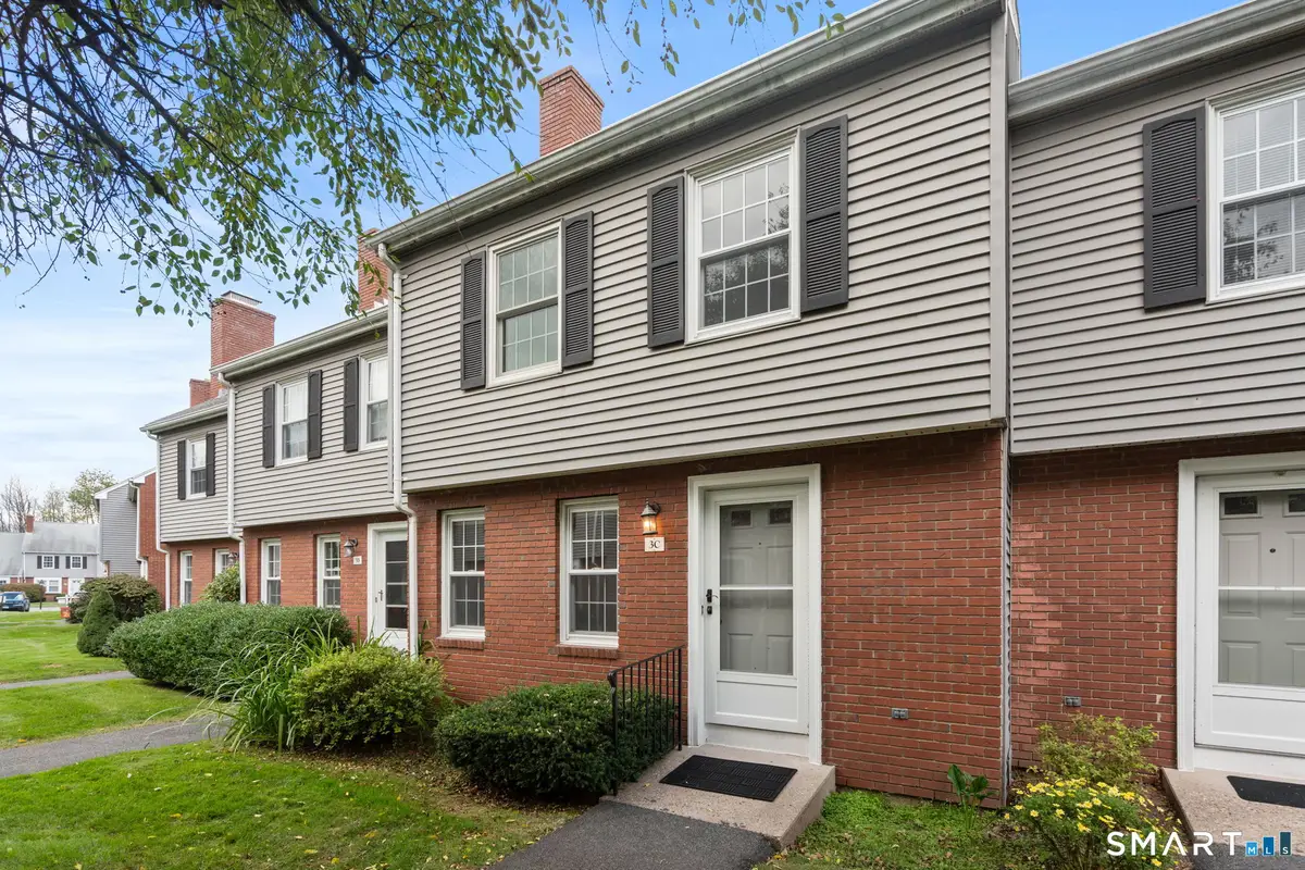 3 Barrington Drive #C, Wethersfield, CT 06033 - #1