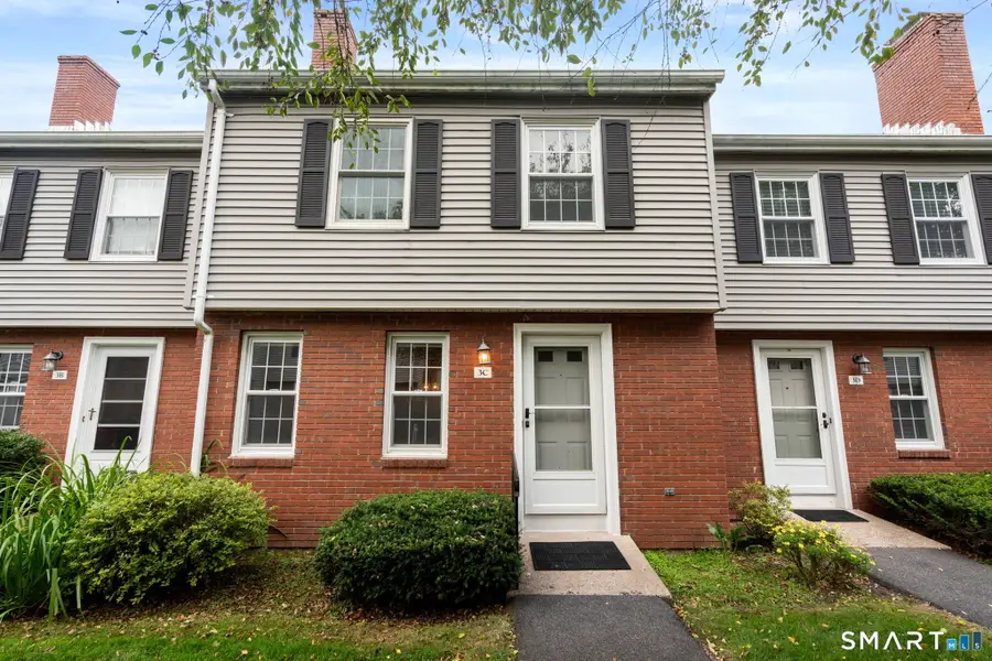 3 Barrington Drive #C, Wethersfield, CT 06033 - #2