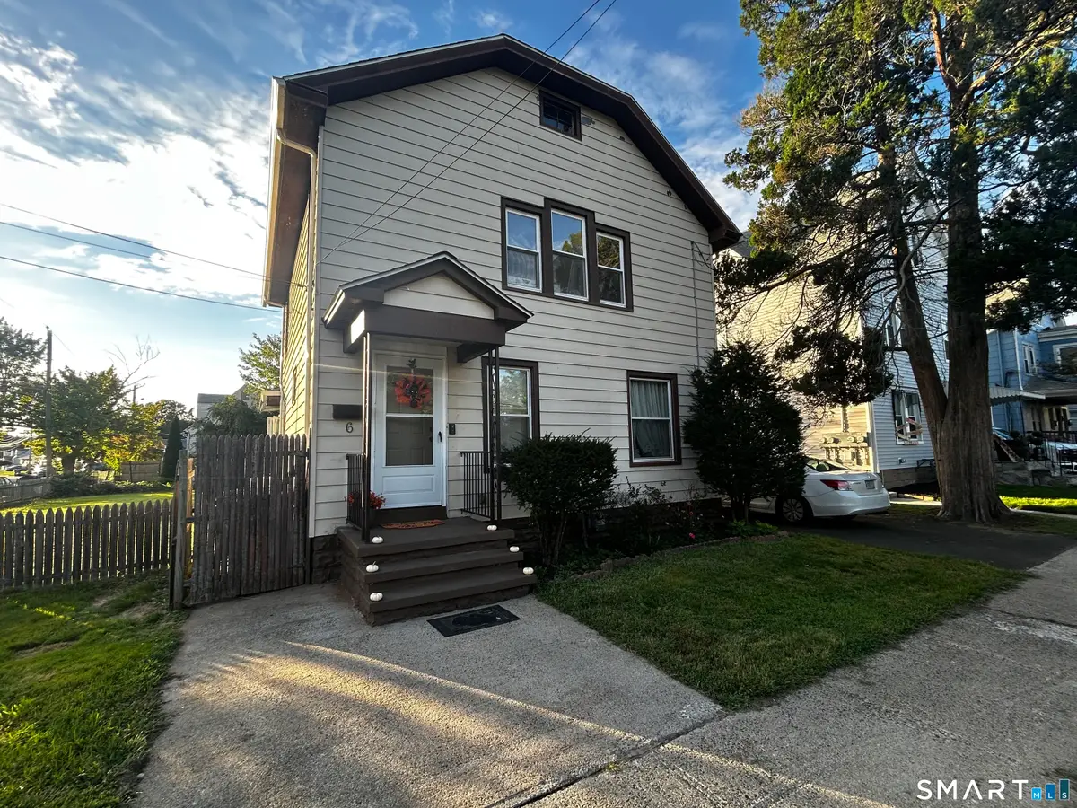 6 Cross Street, Hamden, CT 06514 - #1