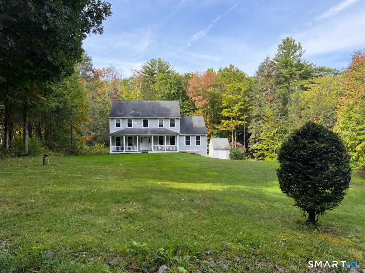 15 Rust Road, Barkhamsted, CT 06063 - #1