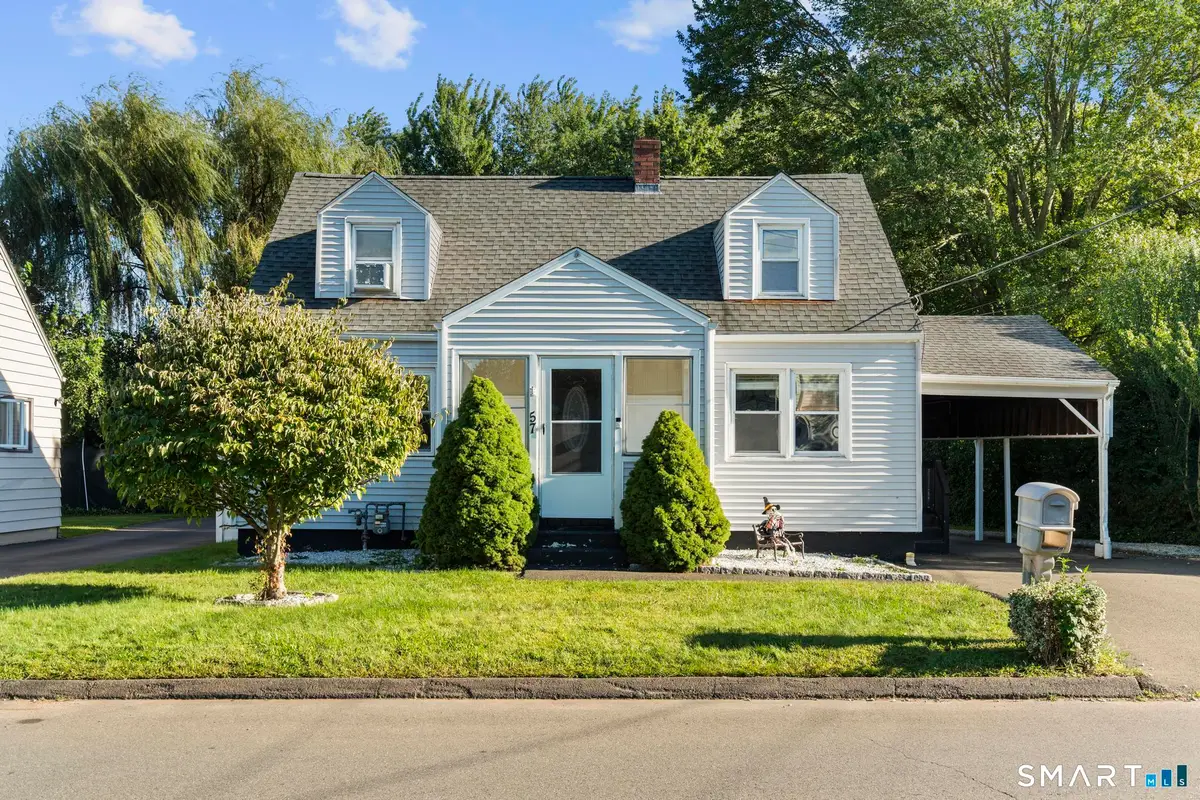 57 Burr Street, East Haven, CT 06512 - #1