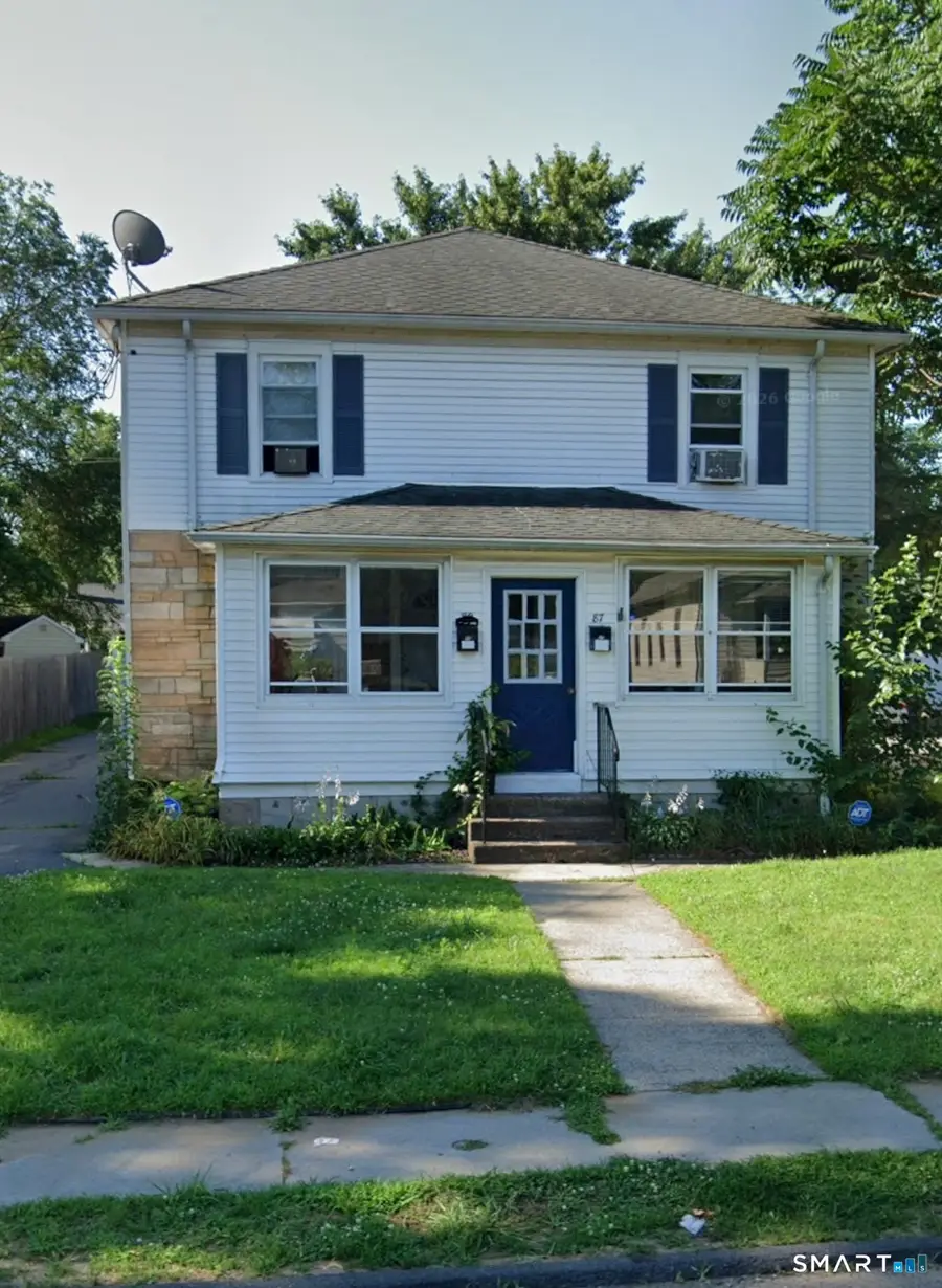87-89 Sisson Street, East Hartford, CT 06118 - #2