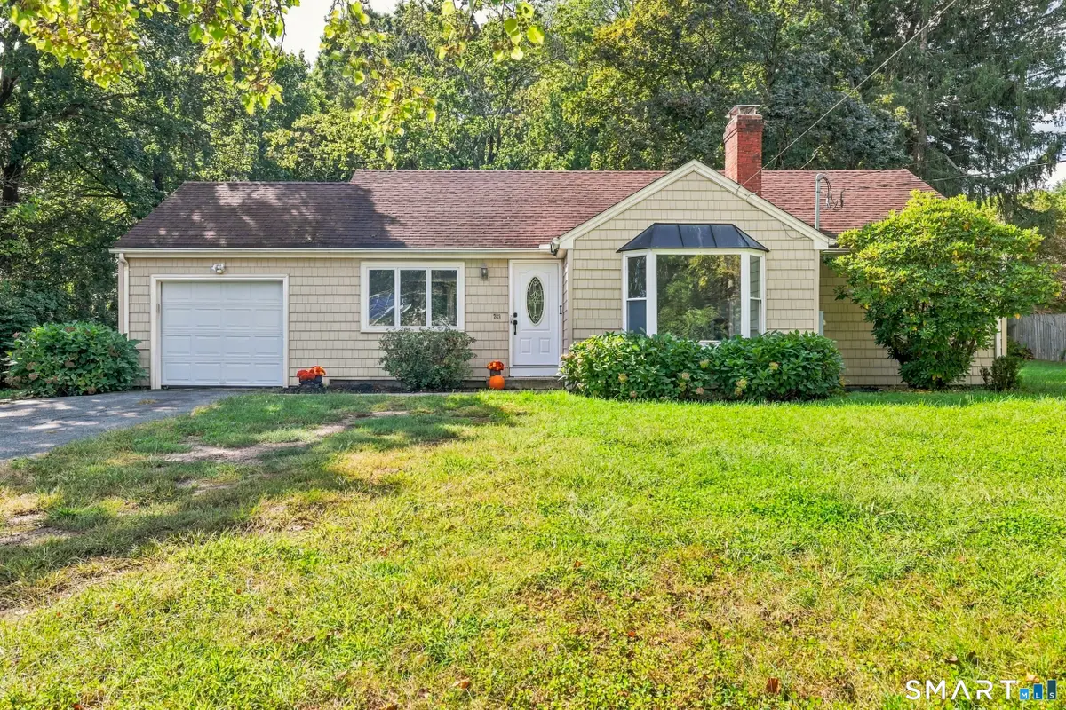 243 Elm Street, Windsor Locks, CT 06096 - #1