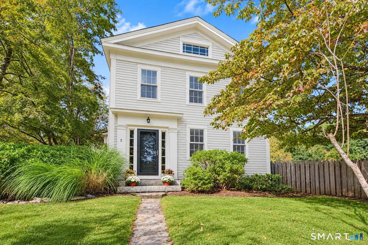2 Pomperaug Road, Woodbury, CT 06798 - #1
