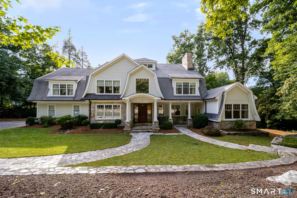 164 Taunton Hill Road, Newtown, CT 06470 - #1