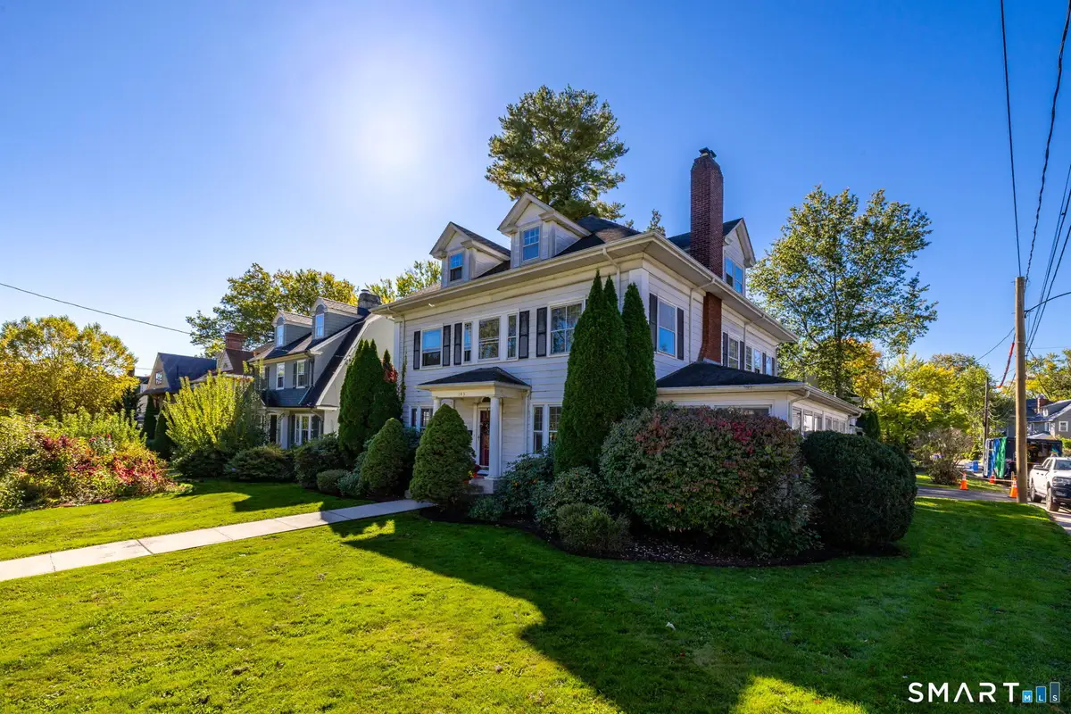 145 Elizabeth Street, Hartford, CT 06105 - #1