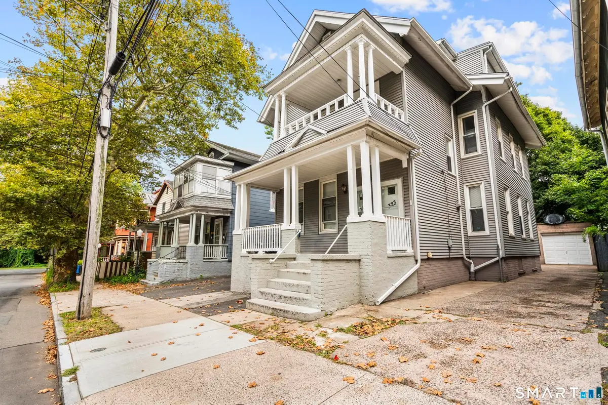323 West Division Street, New Haven, CT 06511 - #1