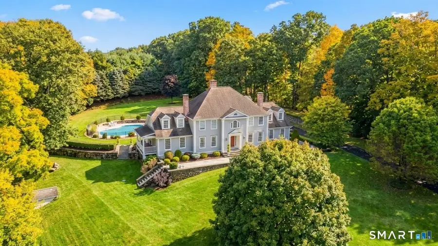 348 Weekeepeemee Road, Woodbury, CT 06798 - #2