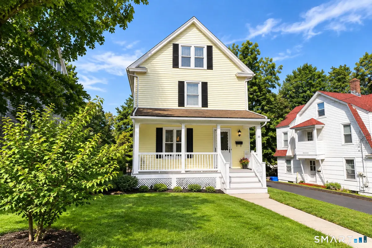 22 Hull Street, Bristol, CT 06010 - #1