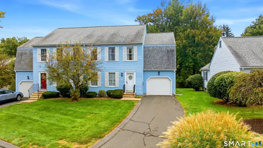 4 Oxford Drive #4, Suffield, CT 06078 - #3