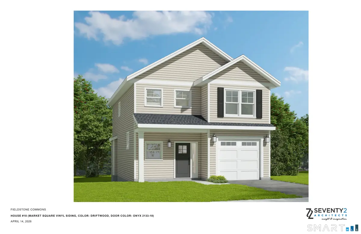 18 Fieldstone Court #18, Bethel, CT 06801 - #1
