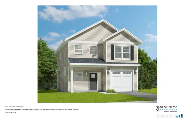 18 Fieldstone Court #18, Bethel, CT 06801