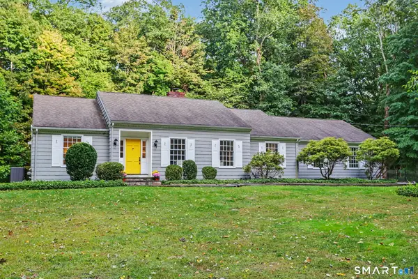 96 Wyldewood Road, Easton, CT 06612