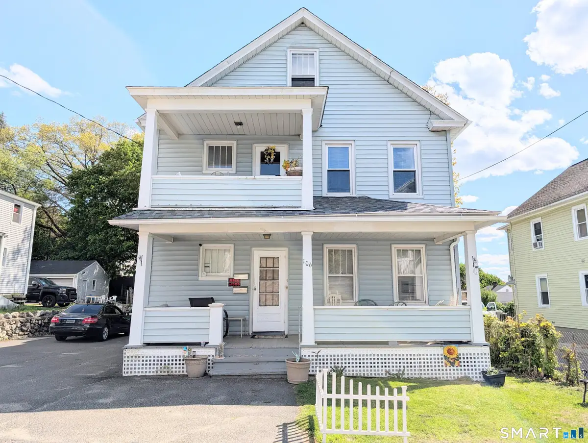 106 Edin Avenue, Waterbury, CT 06706 - #1
