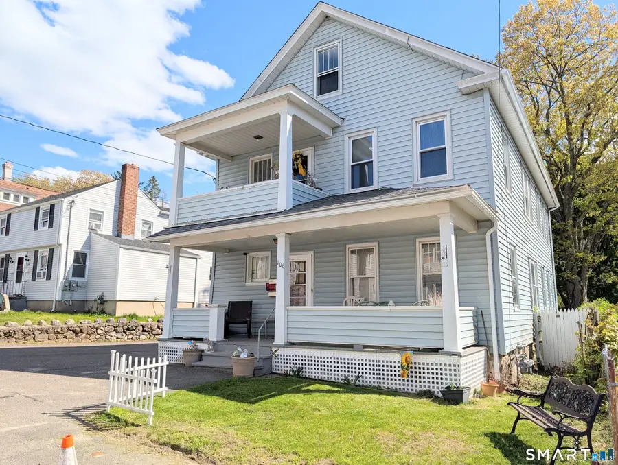 106 Edin Avenue, Waterbury, CT 06706 - #2