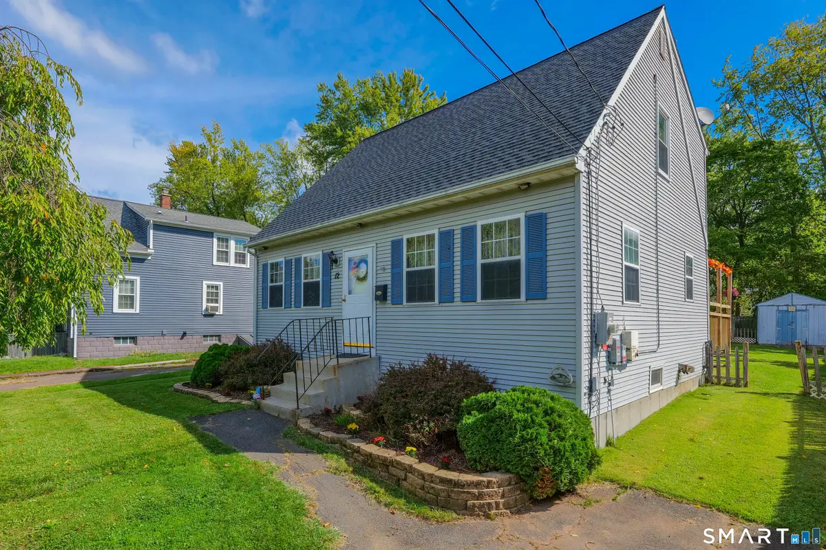 12 Ohear Avenue, Enfield, CT 06082 - #1