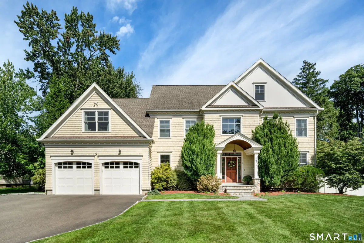 7 Elizabeth Drive, Westport, CT 06880 - #1