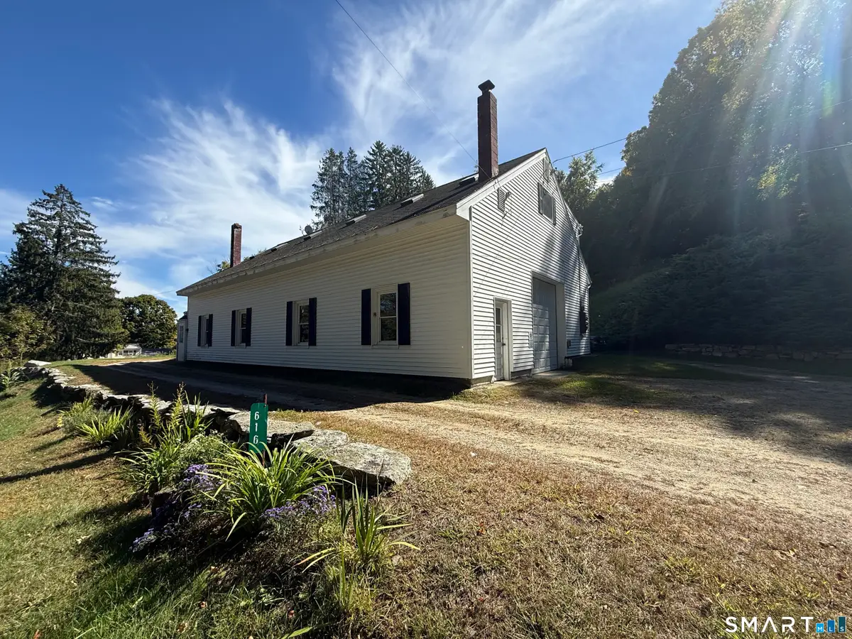 616 Route 197, Woodstock, CT 06281 - #1