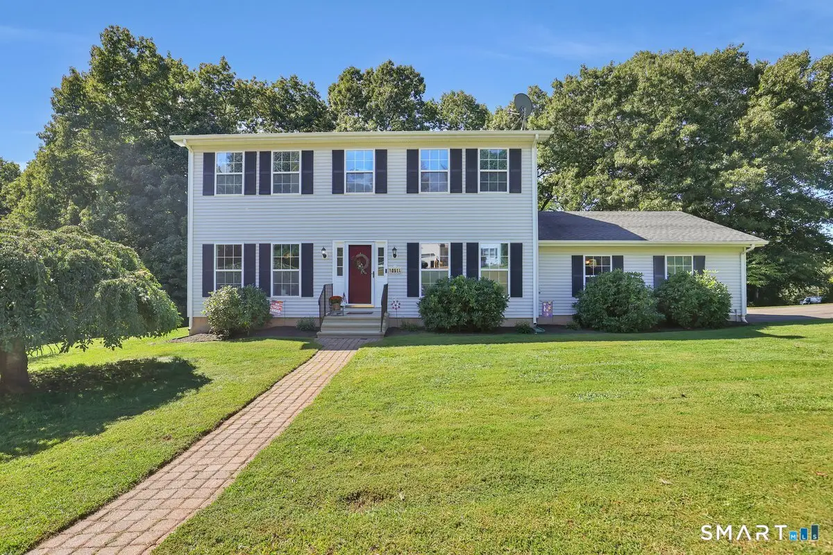 251 Edgemark Acres, Meriden, CT 06451 - #1