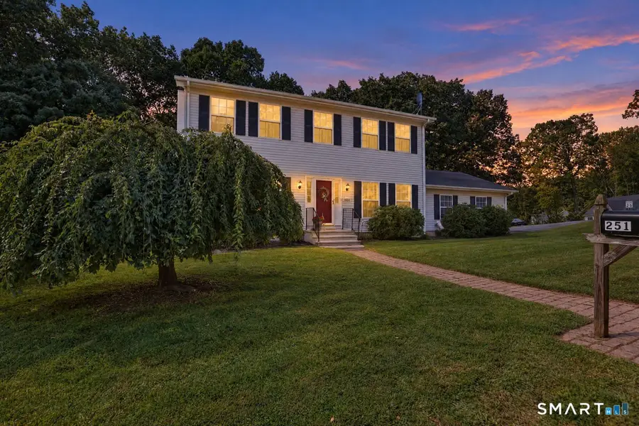 251 Edgemark Acres, Meriden, CT 06451 - #2