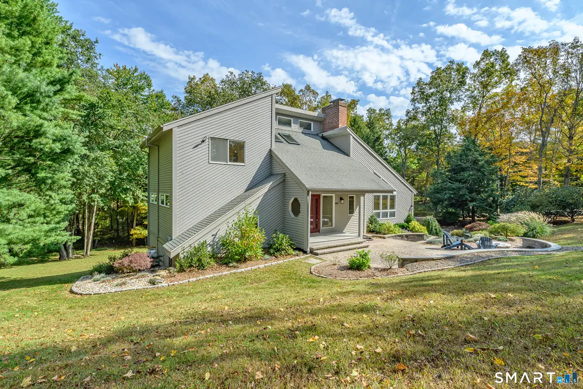 467 Gurleyville Road, Mansfield, CT 06268 - #1