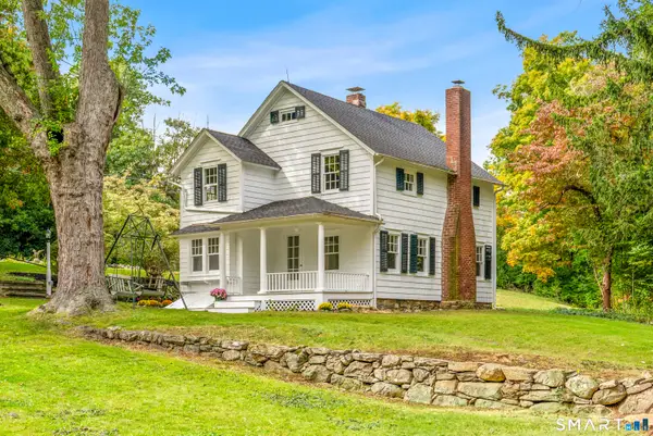 40 Ogden Road, New Canaan, CT 06840