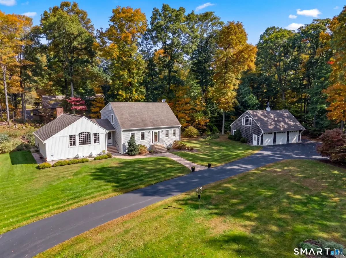 42 Laurel Wood Drive, Deep River, CT 06417 - #1