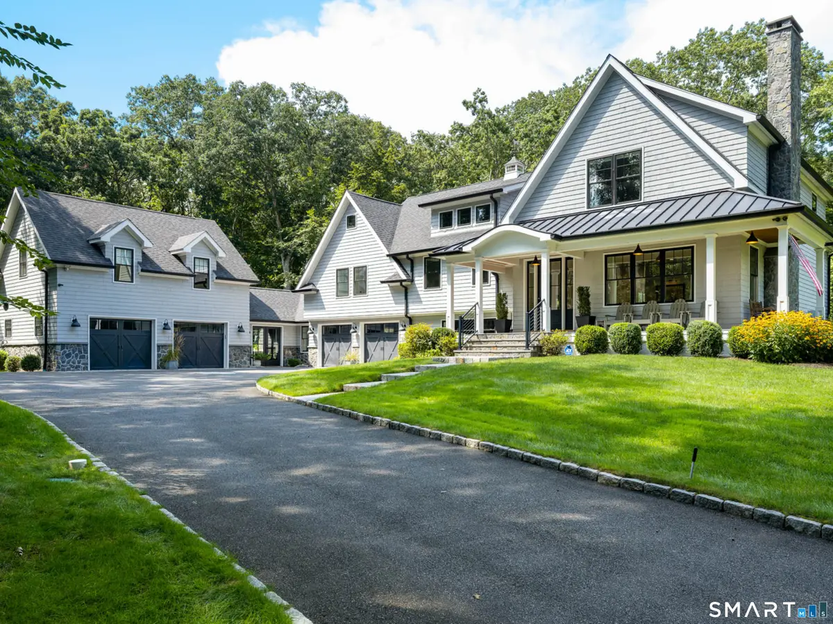 716 Cheese Spring Road, New Canaan, CT 06840 - #1