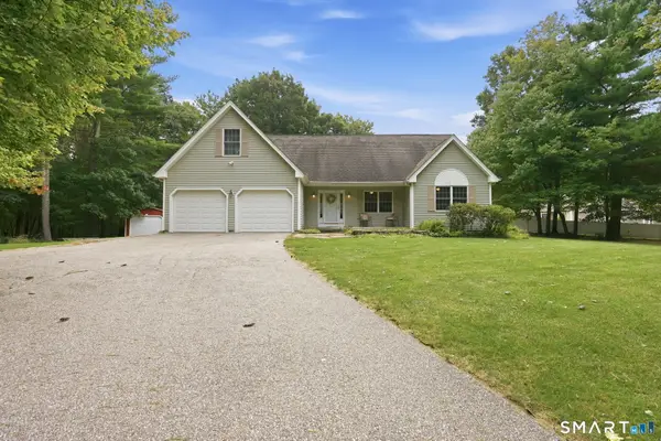 7 Bradway Pond Road, Stafford, CT 06076
