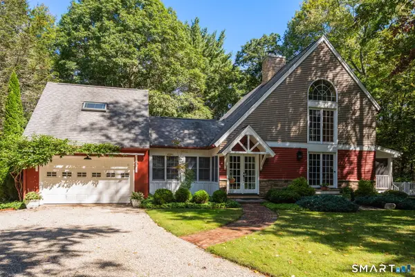 207 Old Forge Road, Hartland, CT 06065