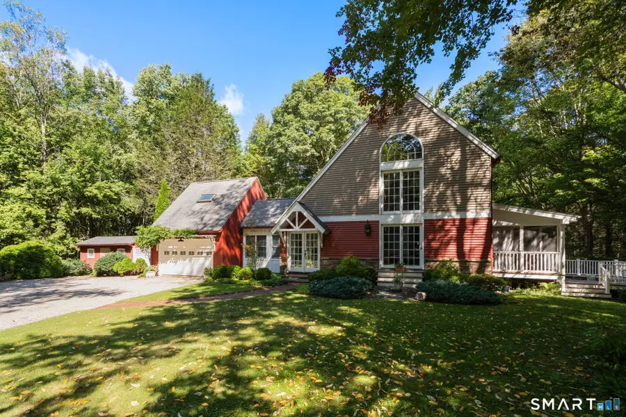 207 Old Forge Road, West Hartland, CT 06065 - #2