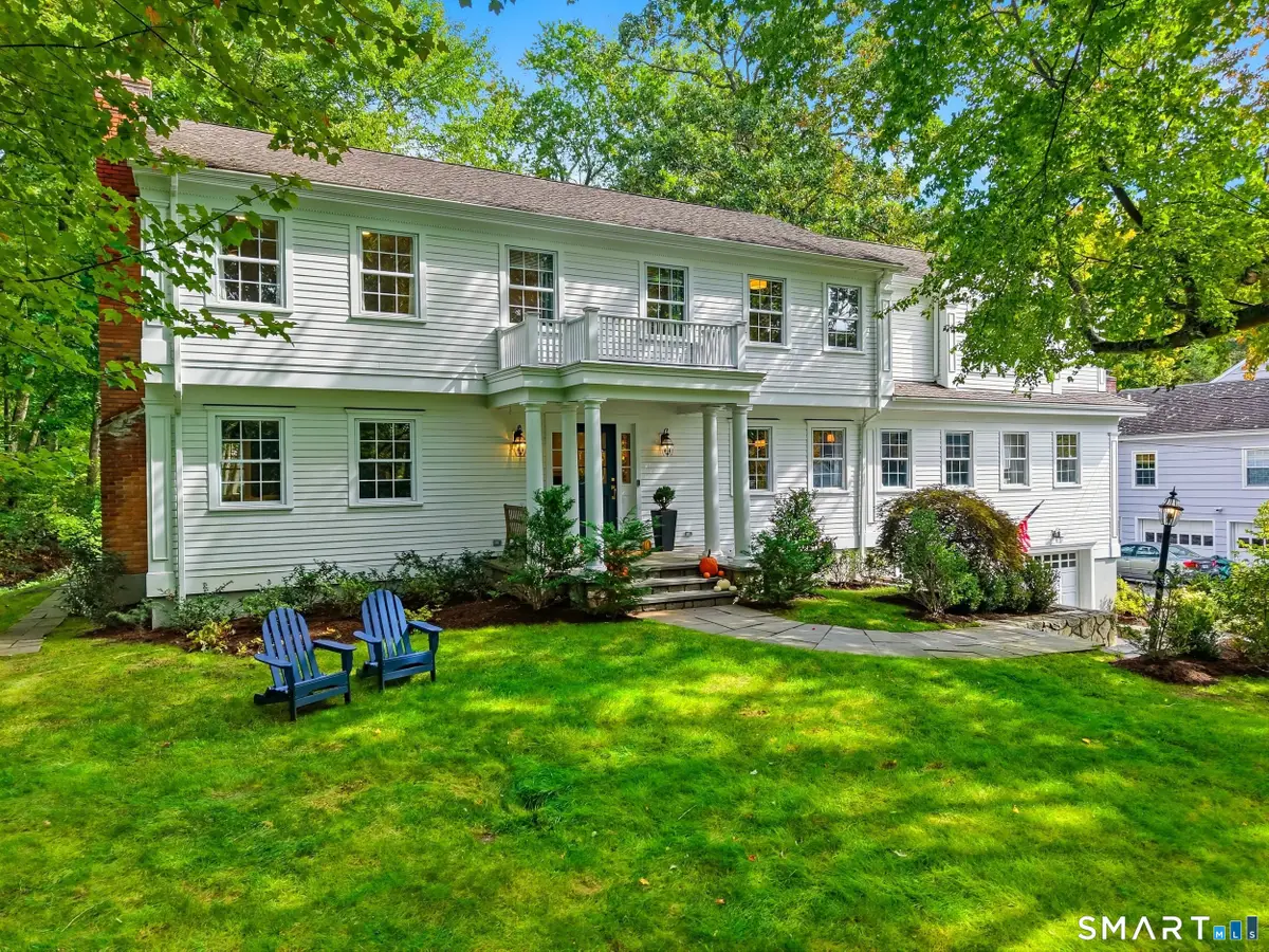 53 Country Club Road, Darien, CT 06820 - #1
