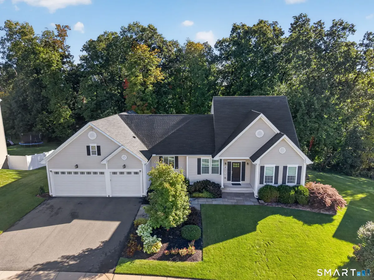 36 West Poplar Road, Middletown, CT 06457 - #1
