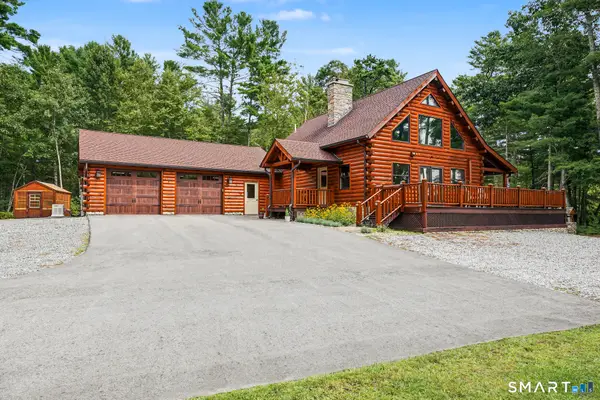 6 Pine Valley Drive, Voluntown, CT 06384