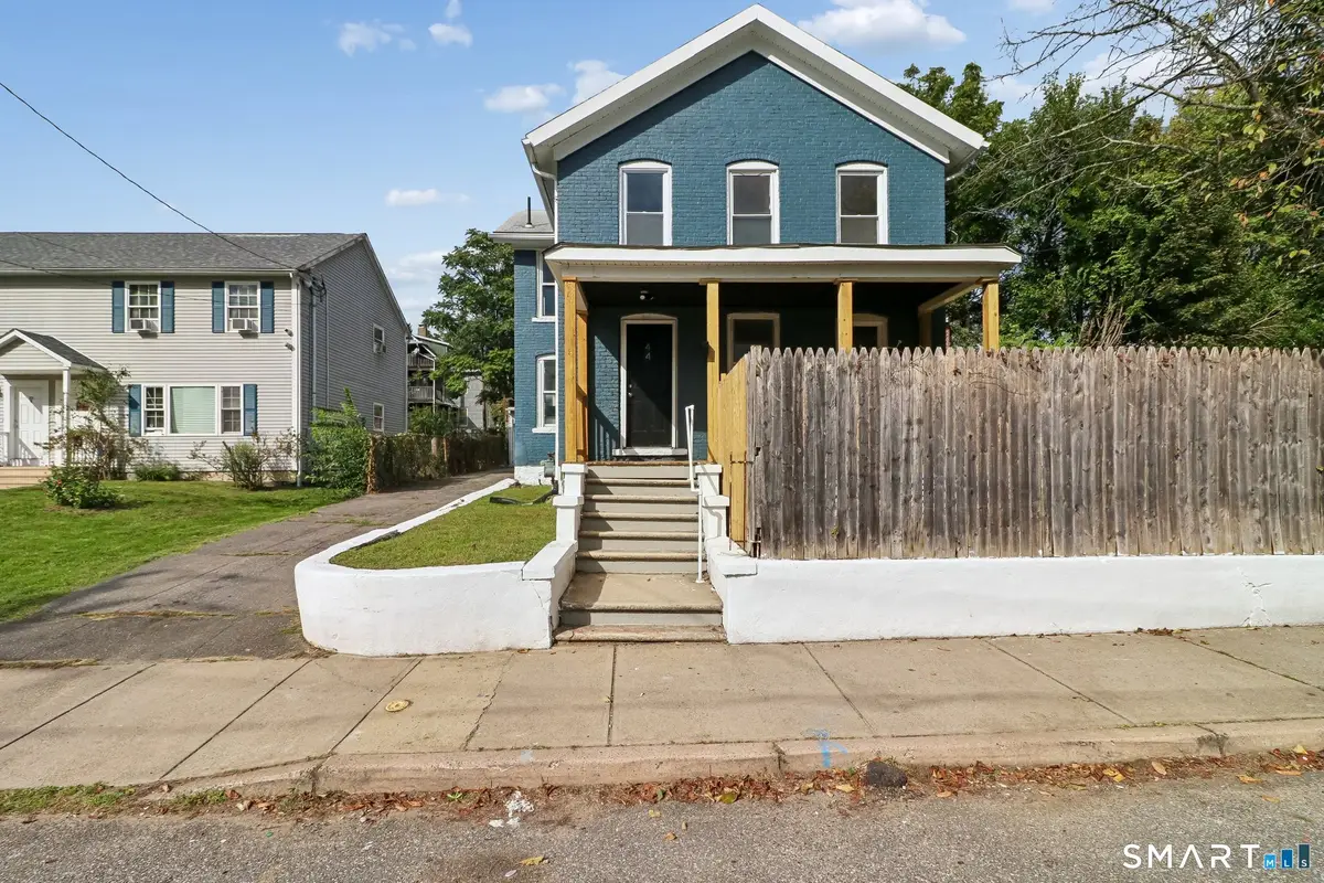 44 Burton Street, Waterbury, CT 06704 - #1