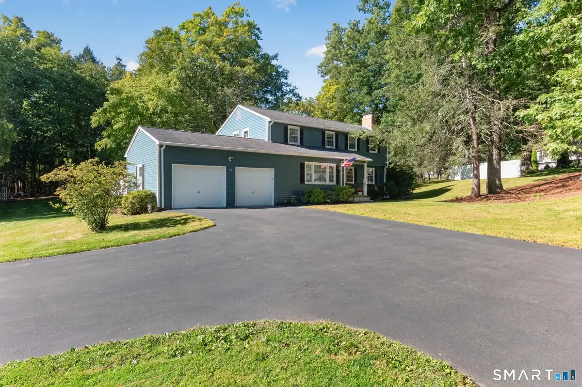 24 Valley View Drive, Weatogue, CT 06089 - #1